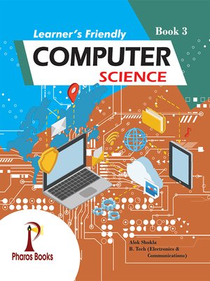 cover image of Learner's Friendly Computer Science 3